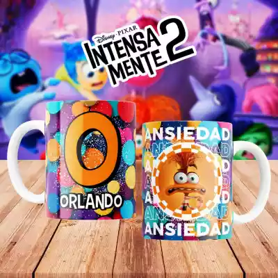 vectores plantilas INTENSAMENTE,DISNEY,PELíCULA,ALFABETO,ABECEDARIO,LETRAS,